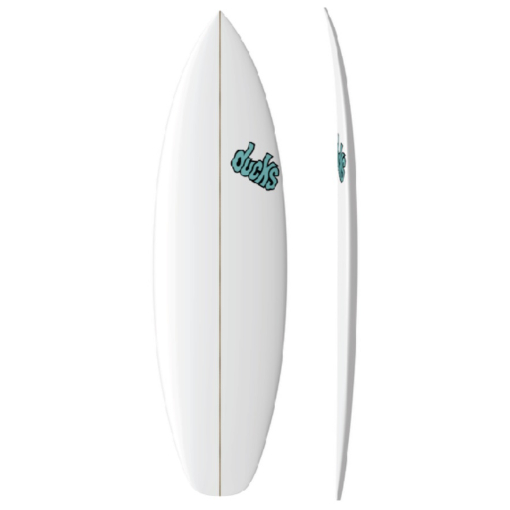 TABLA DE SURF DUCKS SUMMER 6'0'' FCS  L - Waira Surf Shop
